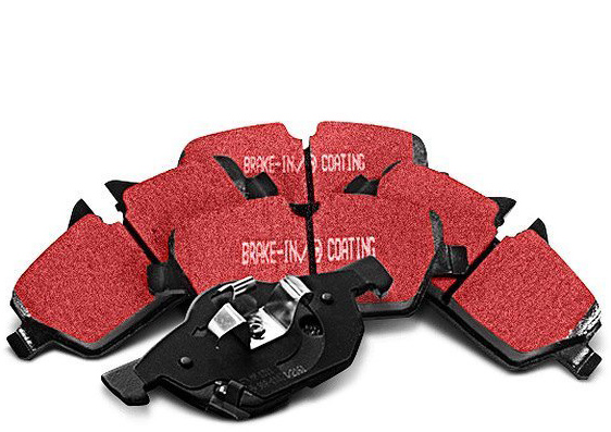 EBC Ultimax bromsbelägg