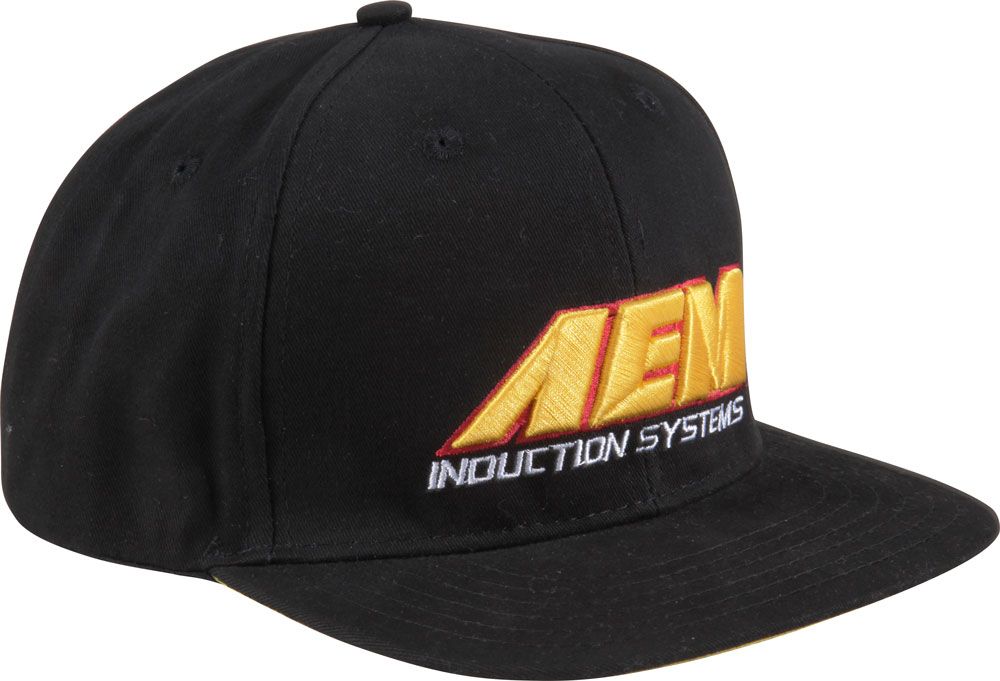 AEM Snapback Keps
