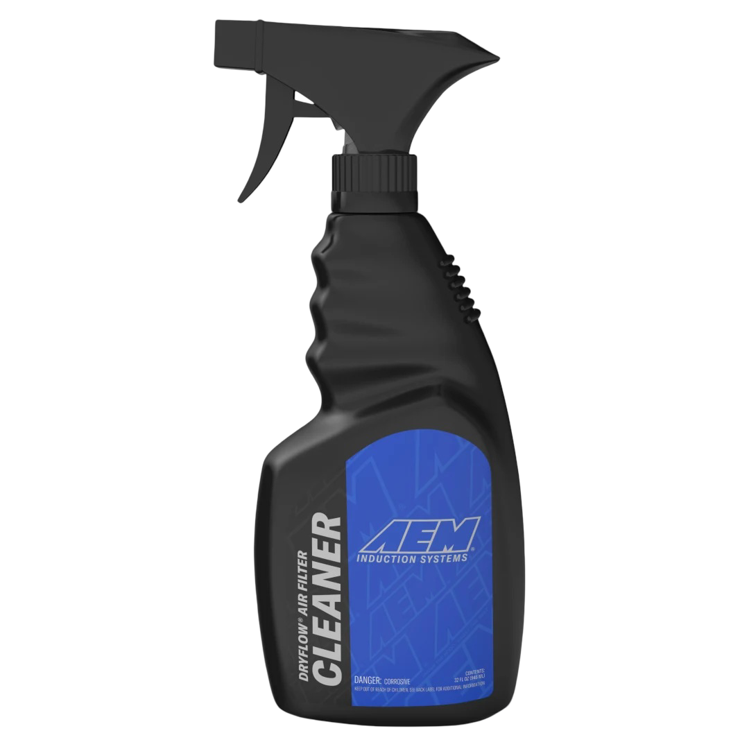 AEM DryFlow Filterrengöring