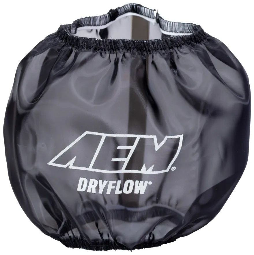 AEM DryFlow Pre-filter/Förfilter - 127mm filterlängd