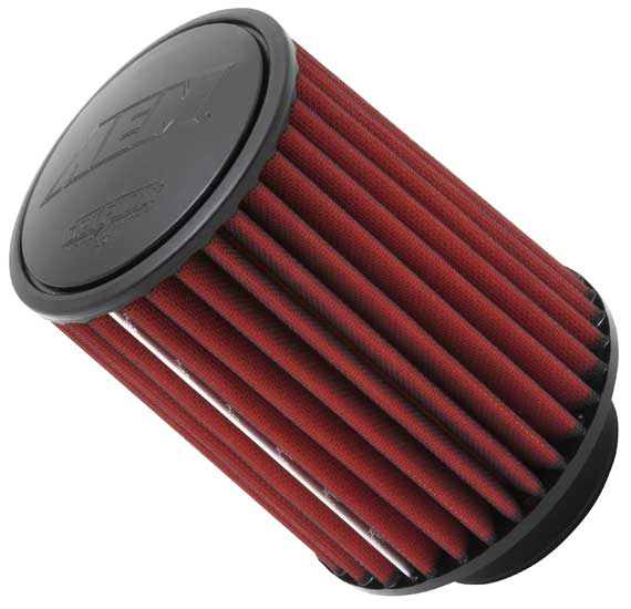AEM DryFlow Luftfilter - 4.0'' (102mm) - 178mm längd