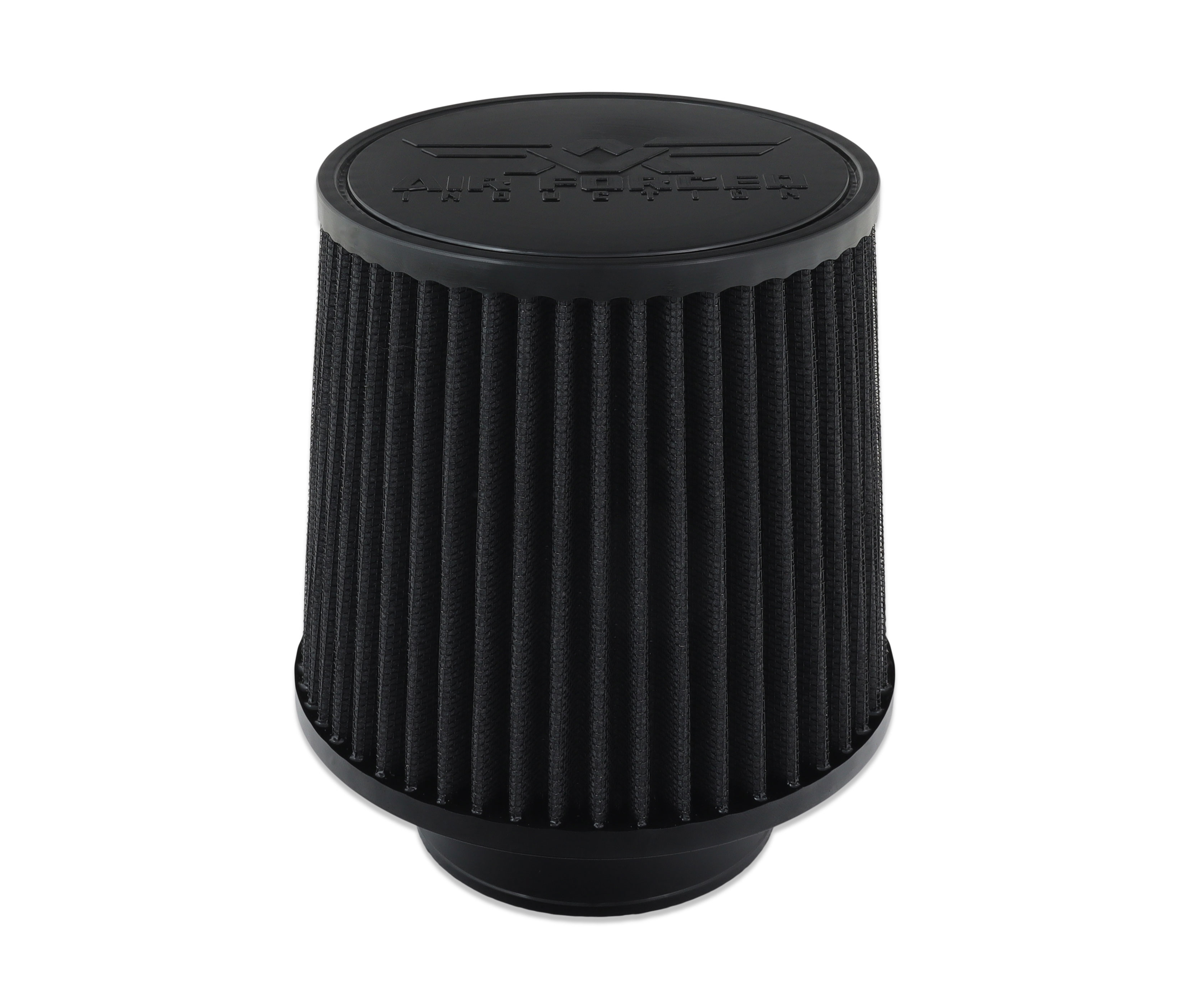 AFI Enkelkonat luftfilter - 2.50'' (63.5mm) - 133mm lång