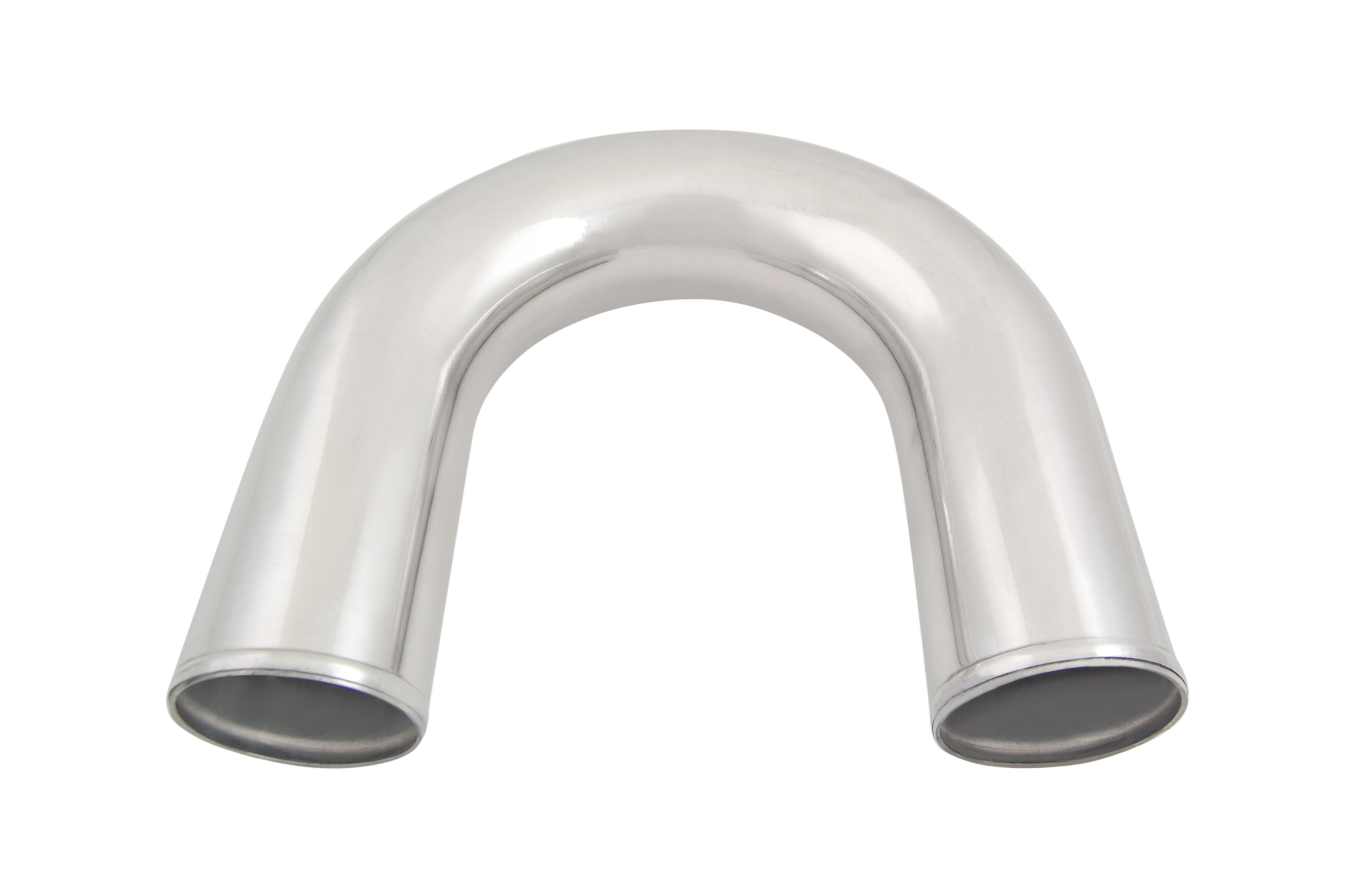 Aluminiumrör 180 grader