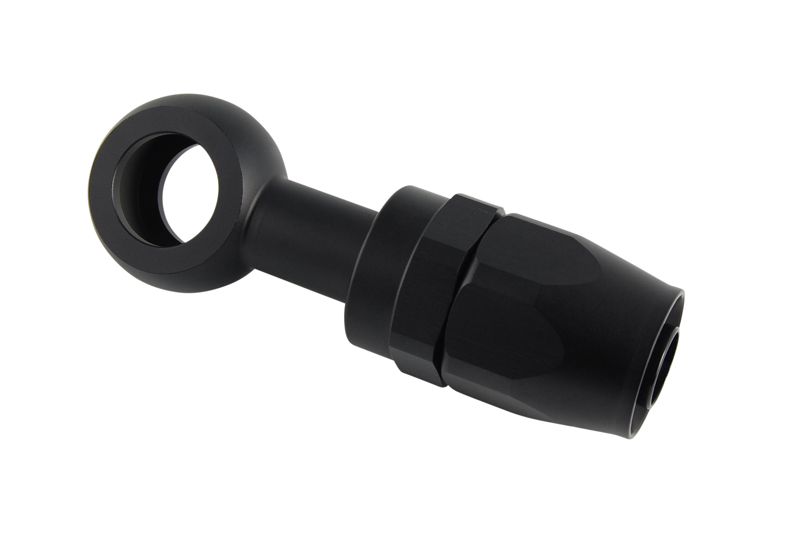 Wortex AN10 Slangkoppling Rak Banjo Ø 12mm