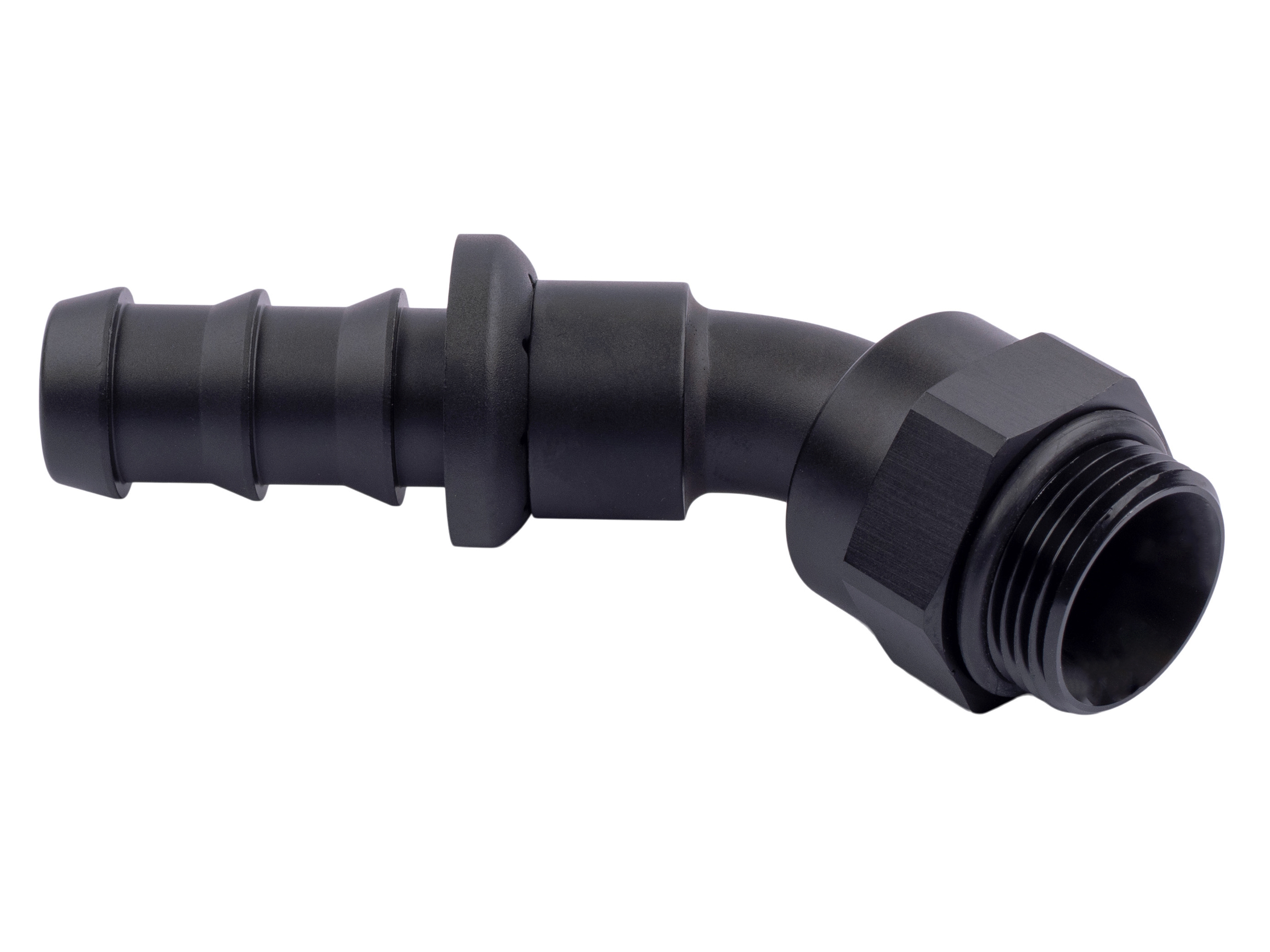Wortex AN10 Slangkoppling 45 Grader Push-on - M22x1.5
