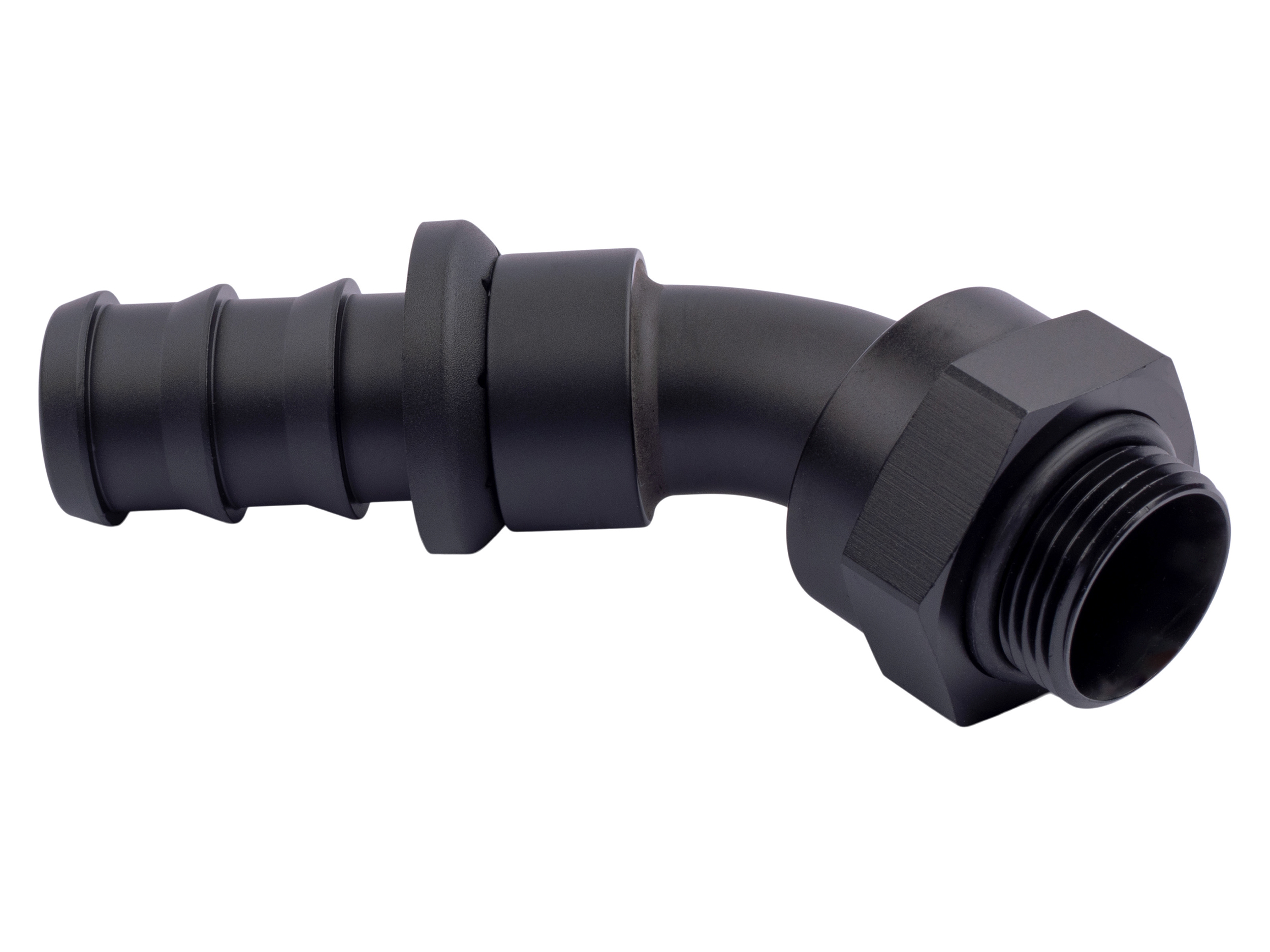 Wortex AN12 Slangkoppling 45 Grader Push-on - M22x1.5