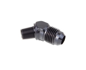 Wortex Adapter Wortex Adapter 45 Grader AN till NPT