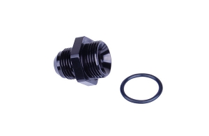 Wortex Adapter Rak AN12 till M22x1.50 O-Ring