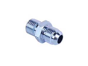 Adapter Rak Stål AN4 till M14x1.50