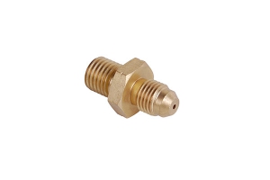 Adapter med Restriktor AN4 till M12x1.50