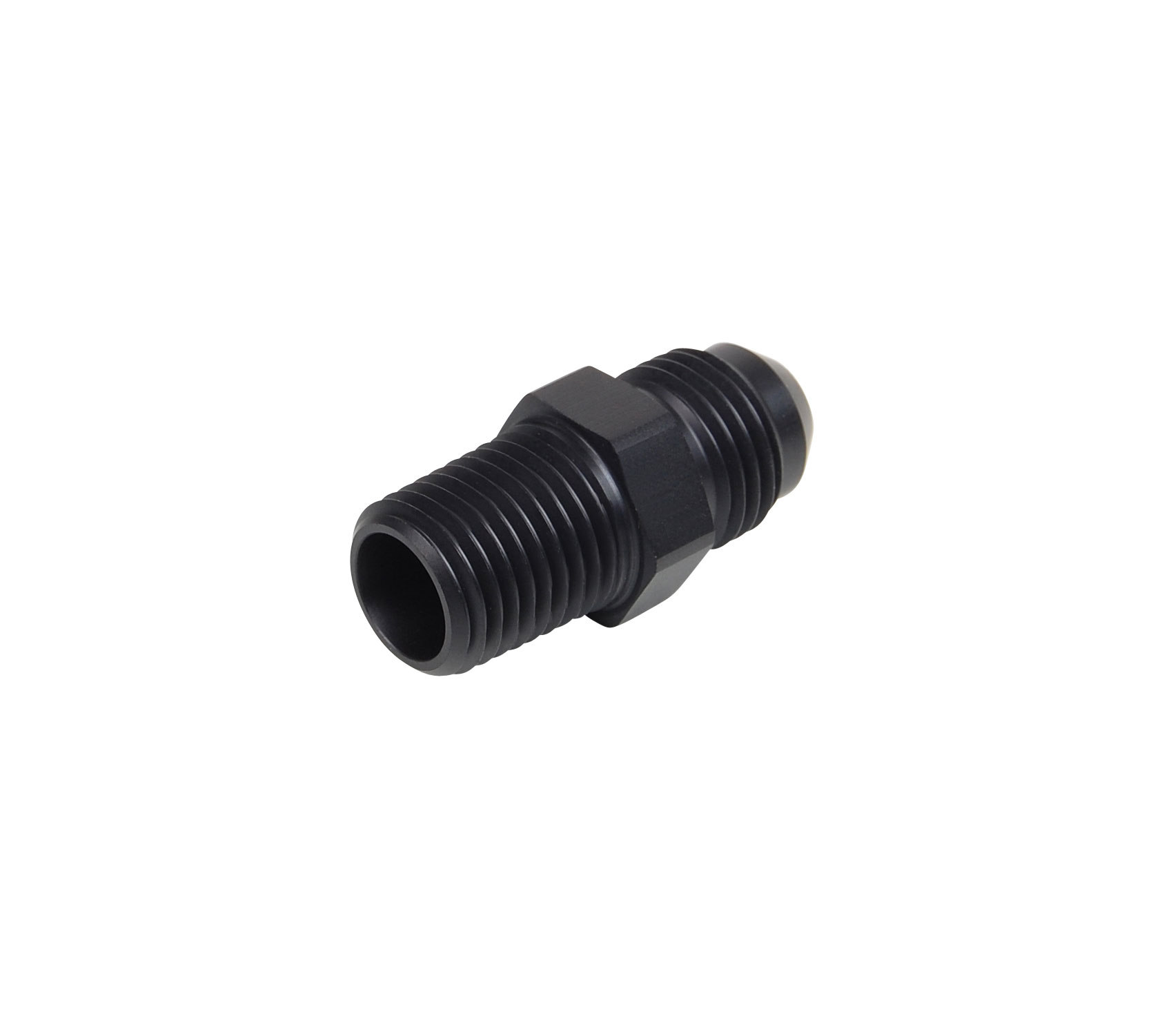 Wortex Adapter Rak AN6 till 1/4 NPT