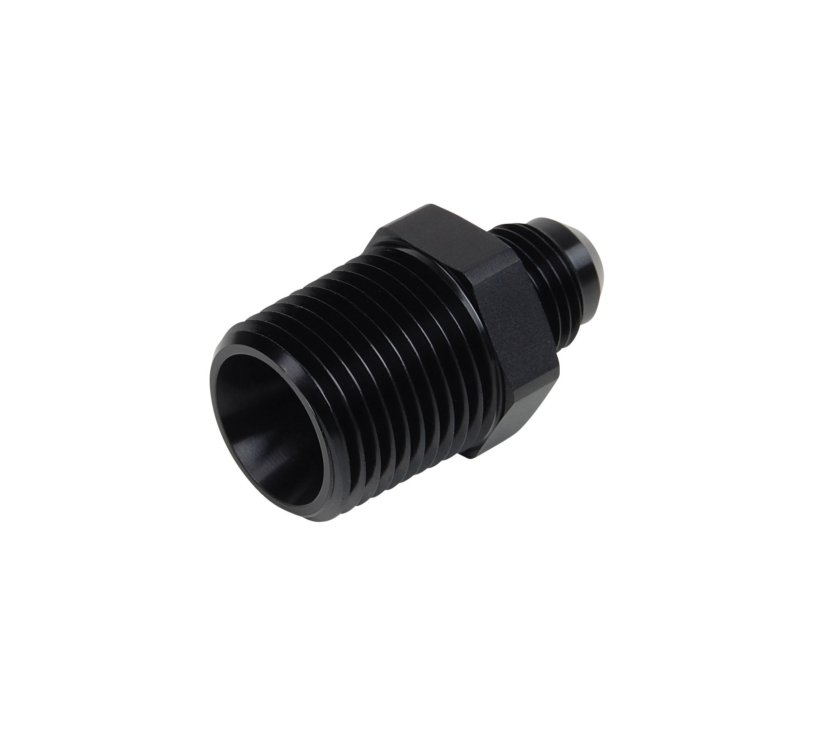 Wortex Adapter Rak AN6 till 1/2 NPT