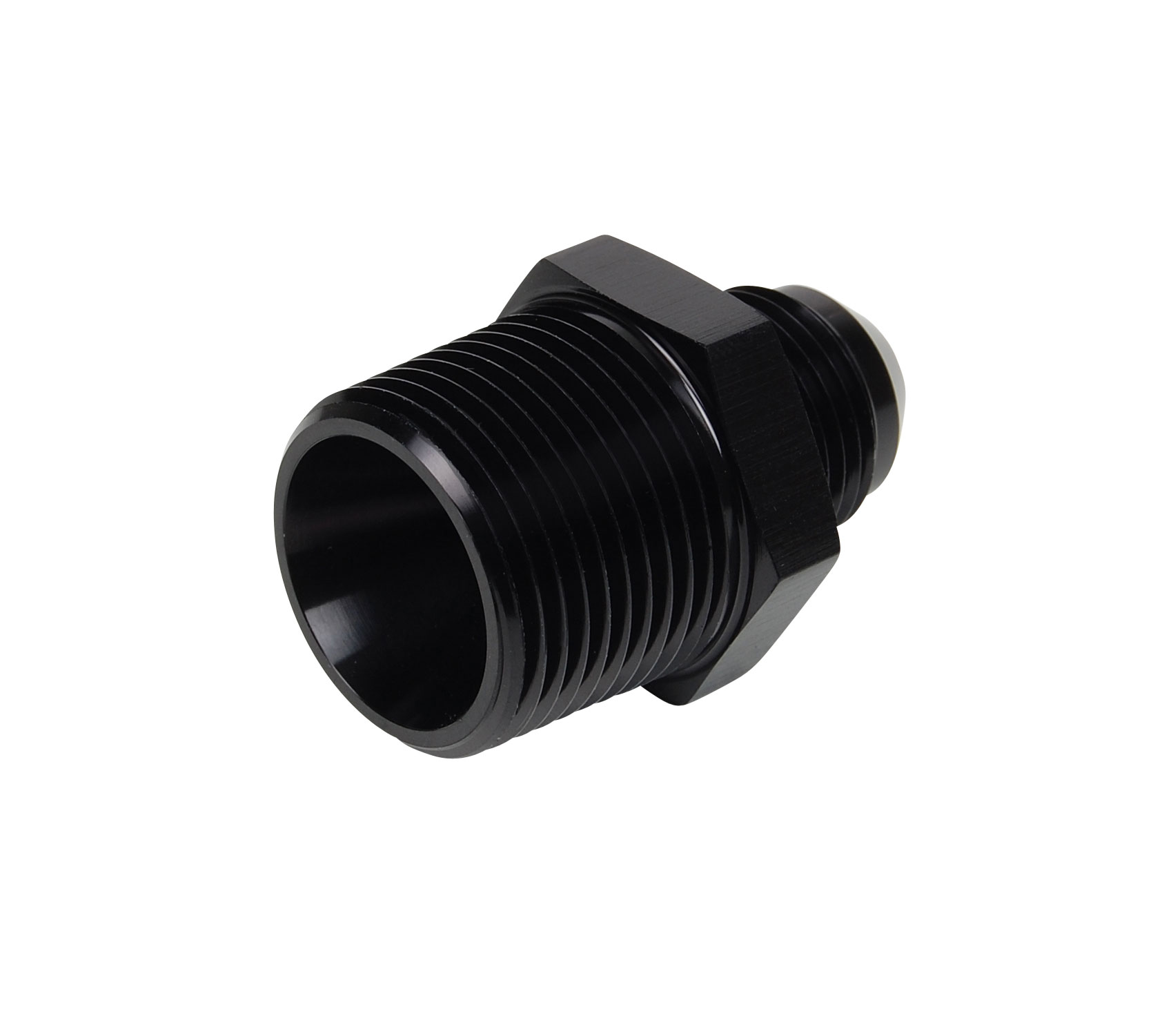 Wortex Adapter Rak AN8 till 3/4 NPT