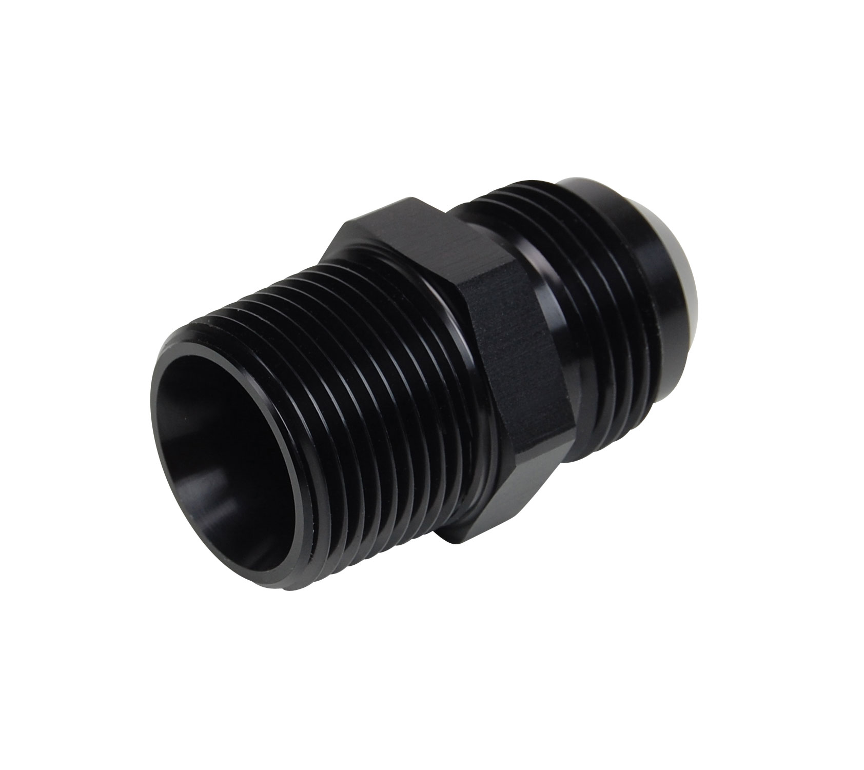 Wortex Adapter Rak AN12 till 3/4 NPT