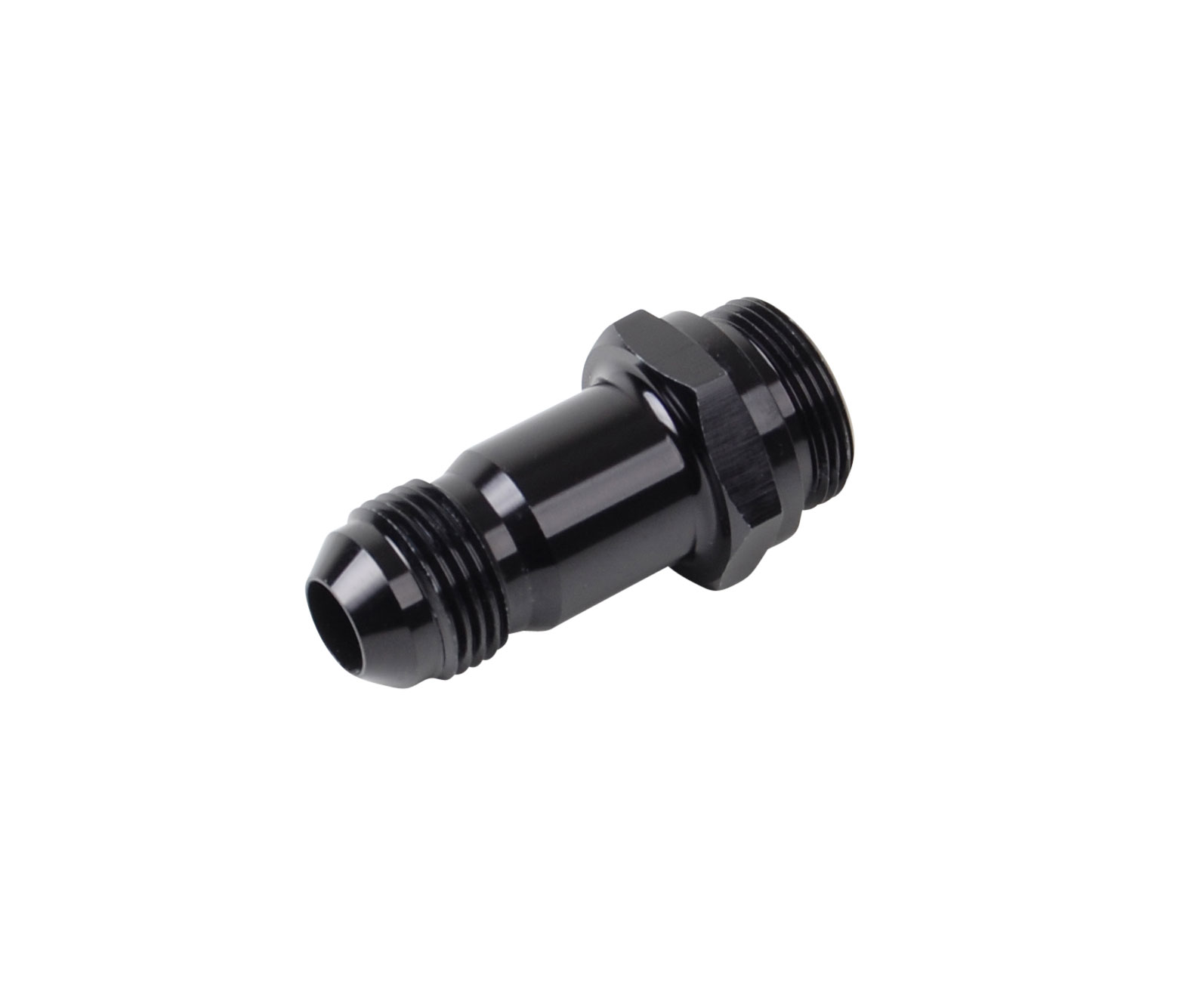 Wortex - AN8 till 7/8 Adapter JIC (förlängd)