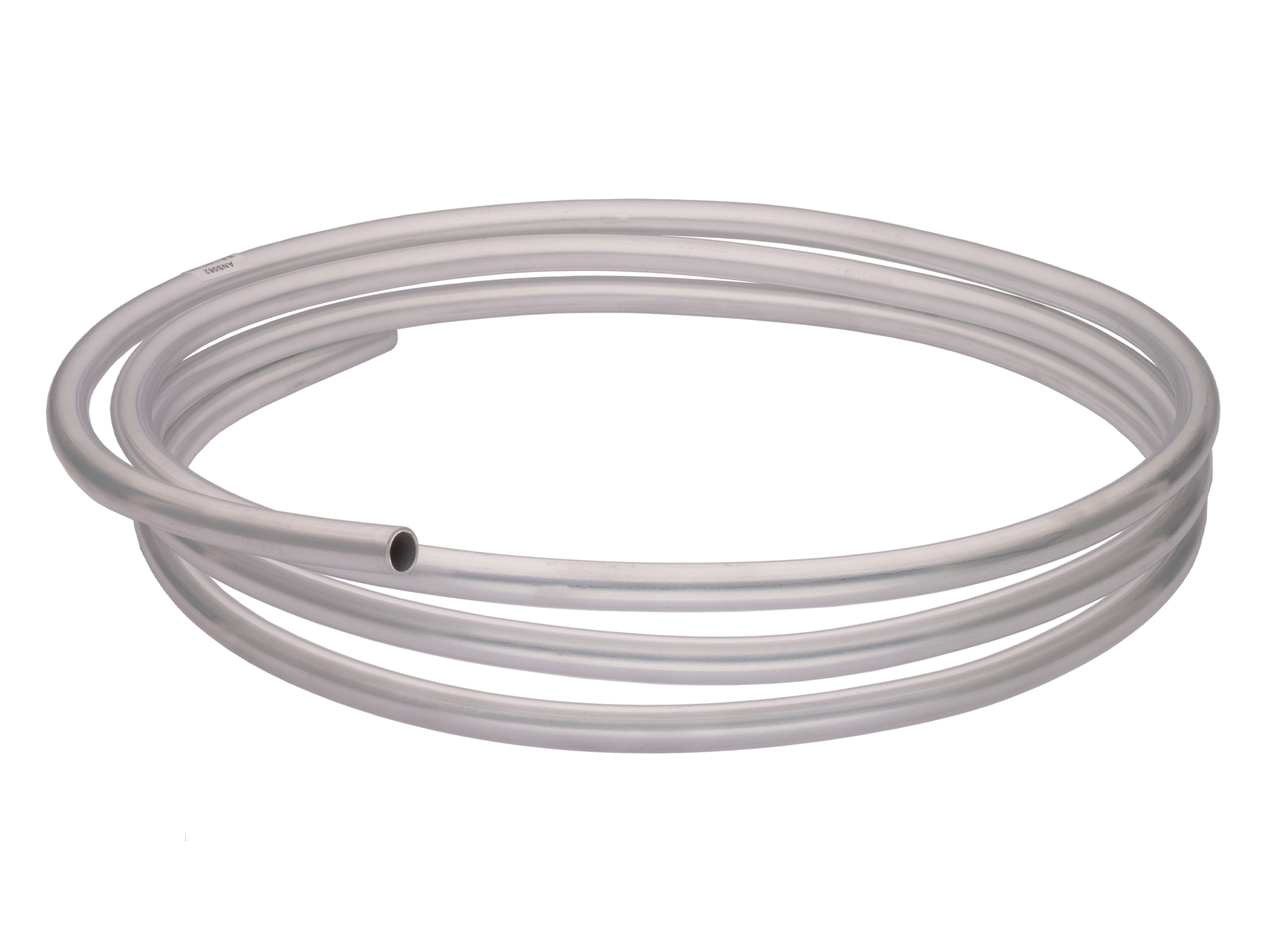 Wortex Aluminiumrör 1/2 (AN8) - 5 Meter
