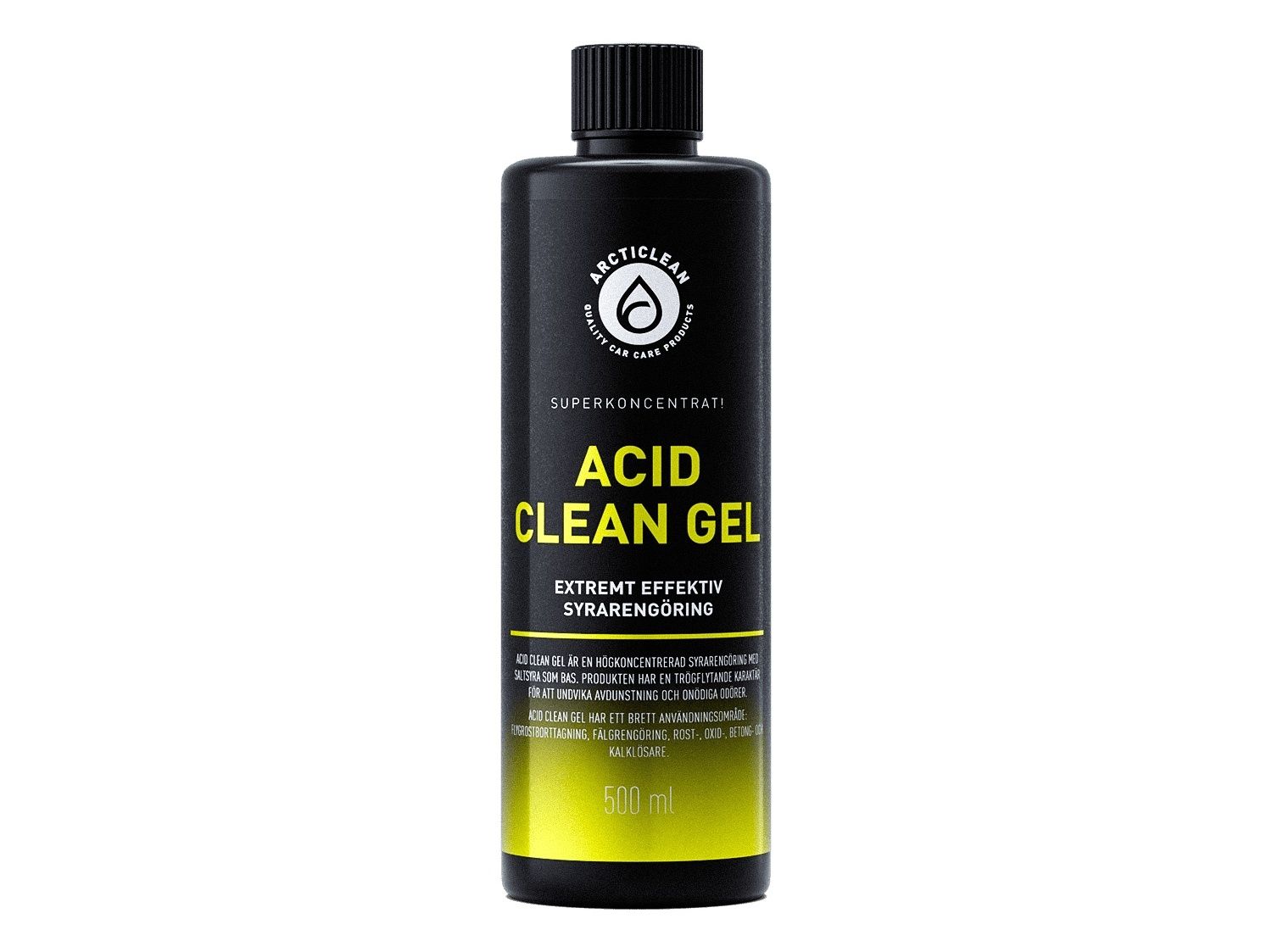 Arcticlean Acid Clean Gel - Syratvätt