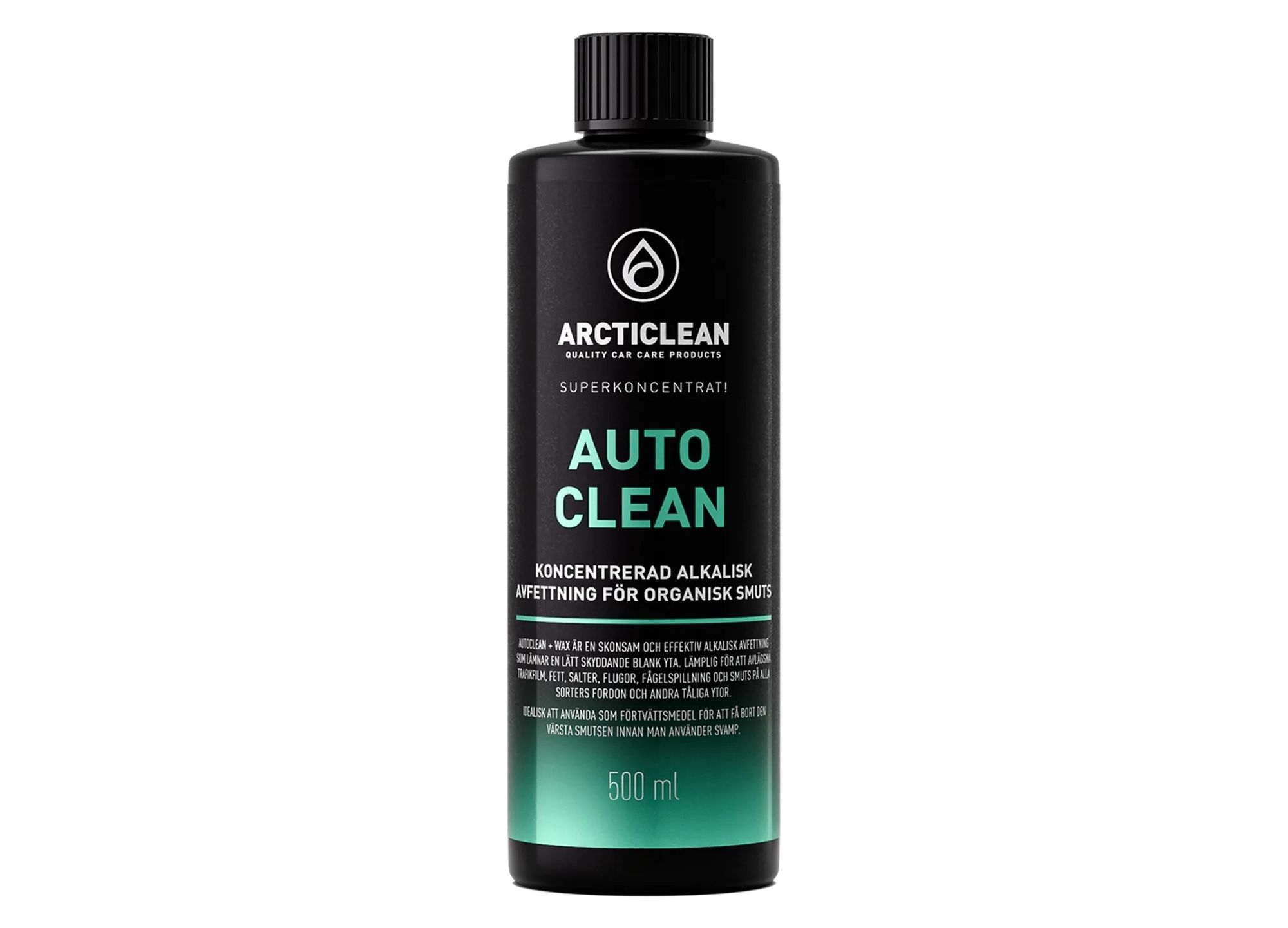 Arcticlean Autoclean - Alkalisk Avfettning