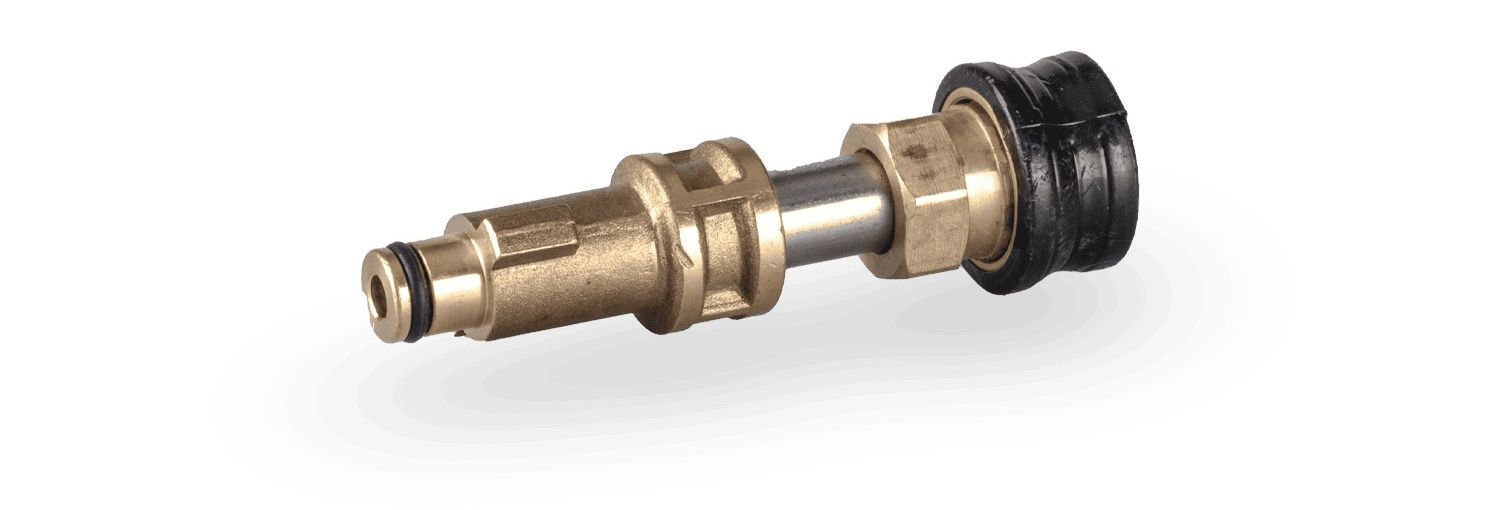 Arcticlean Adapter Till Foam Lance Med Quick Connect - Bosch