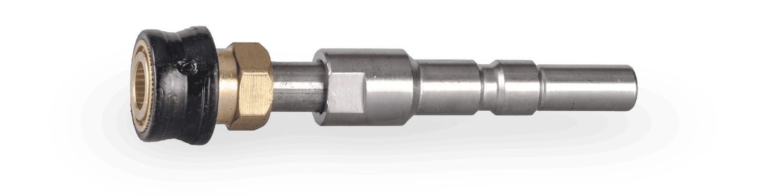 Arcticlean Adapter Till Foam Lance Med Quick Connect - Nilfisk Quick Connect (OKQ8)