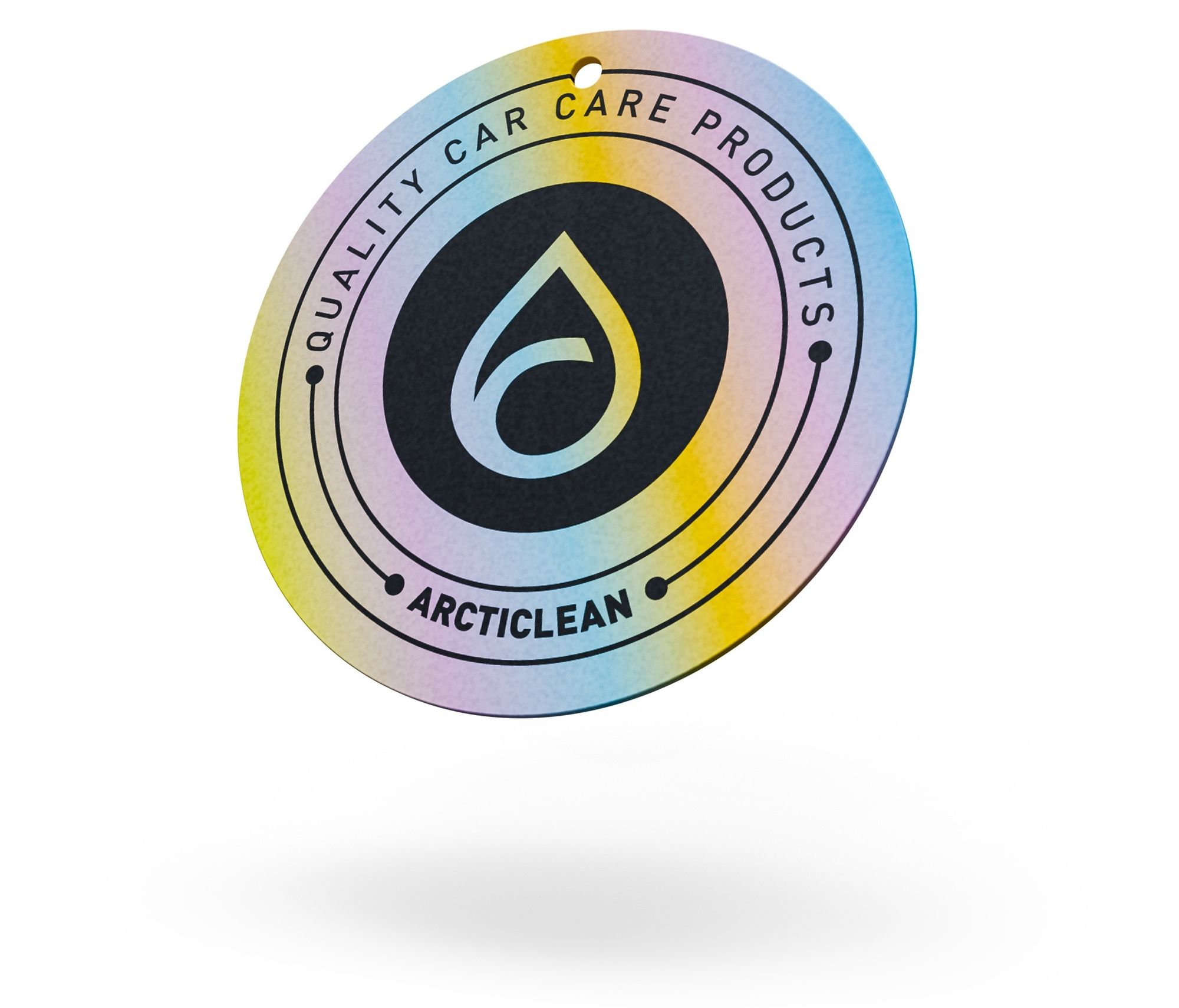 Arcticlean Air Freshener - Hologram