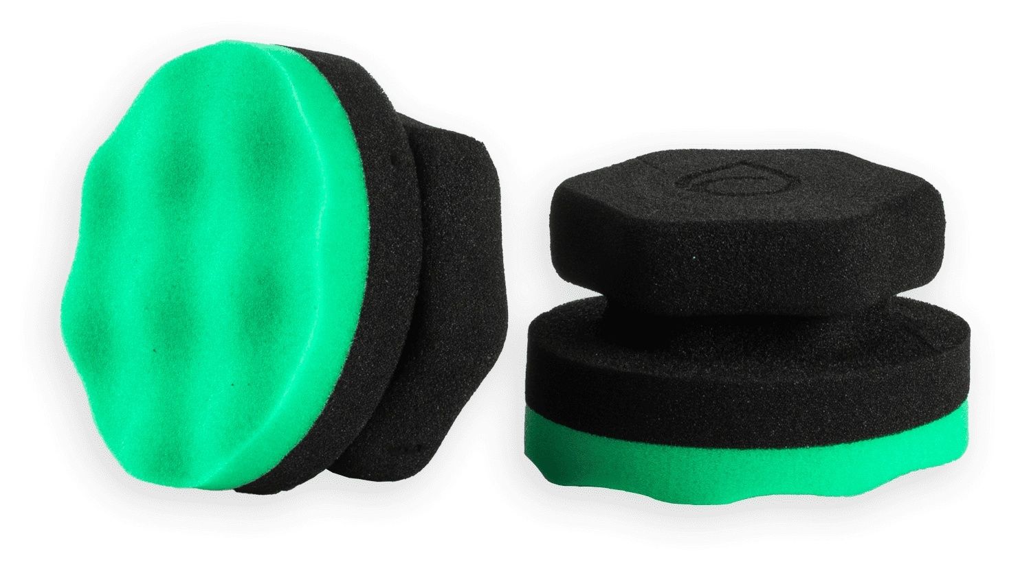 Arcticlean Applikatorsvamp Däck & Vinyl - Hexagon
