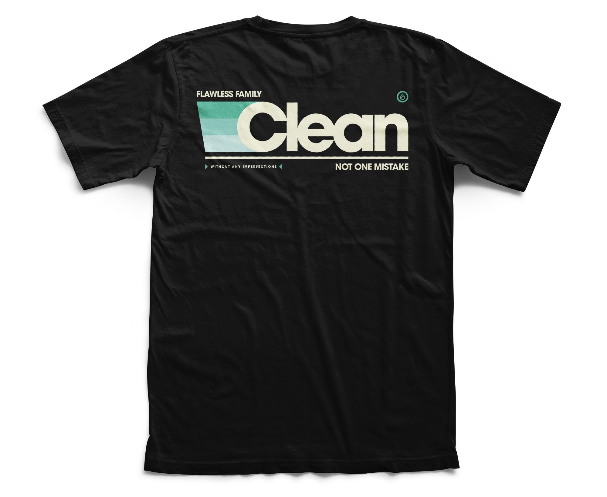 Arcticlean Clean T-Shirt (XL)