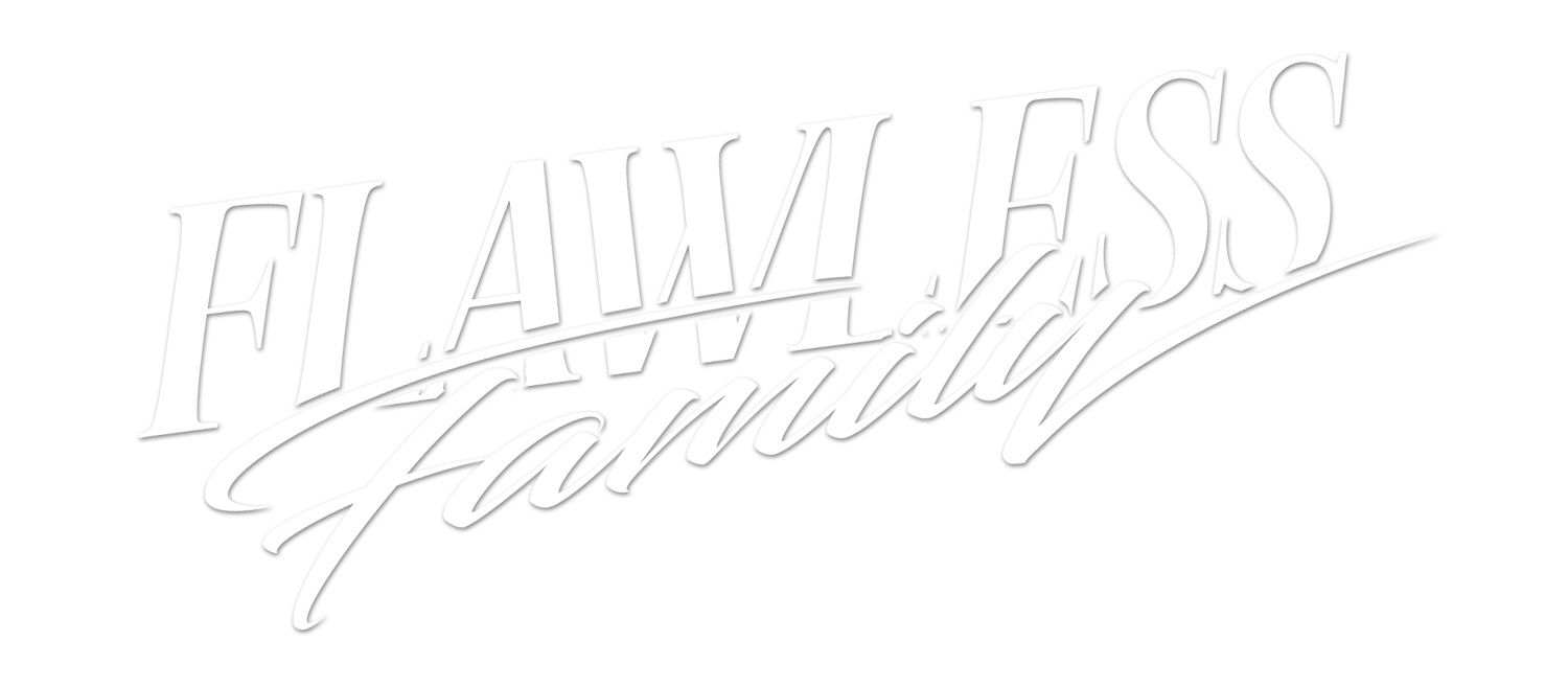 Arcticlean Flawless Family Sticker 20 cm - Vit