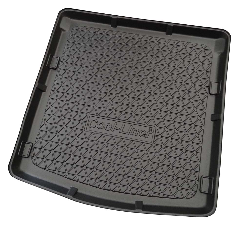 Bagagerumsmatta - Audi A5 Sportback (09-16)
