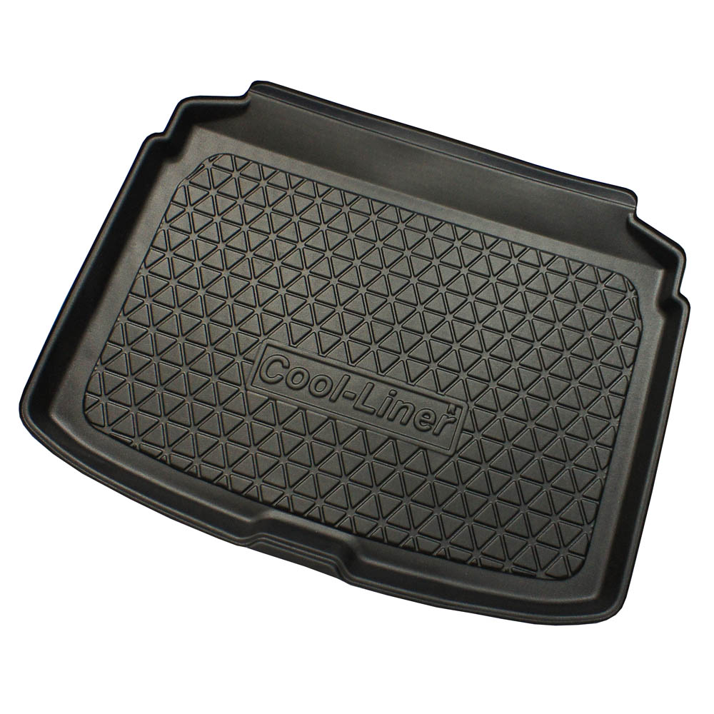 Bagagerumsmatta - Audi A3 (13-)