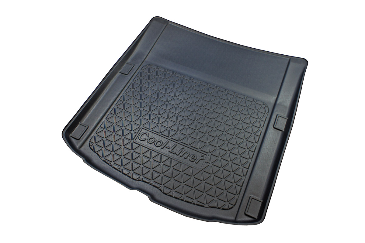 Bagagerumsmatta - Audi A5 Sportback (16-)