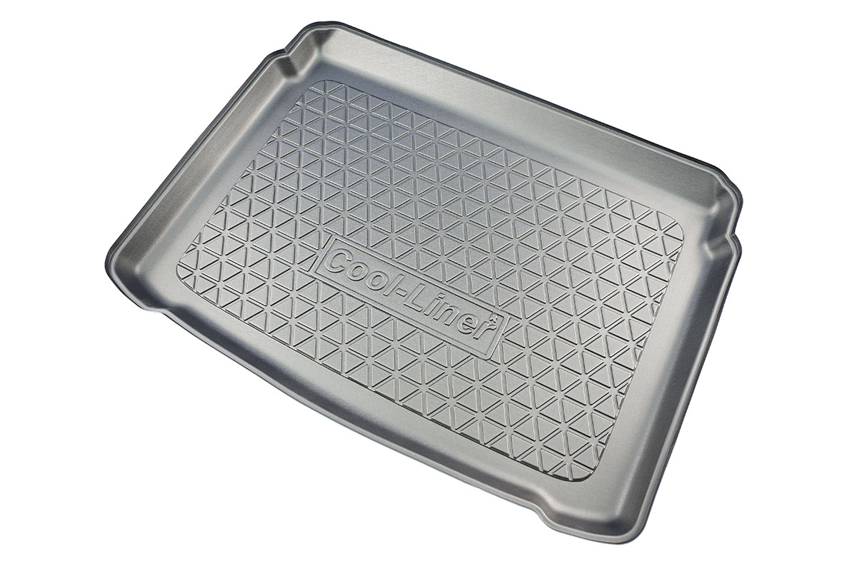Bagagerumsmatta - Audi A3 Sportback (20-)