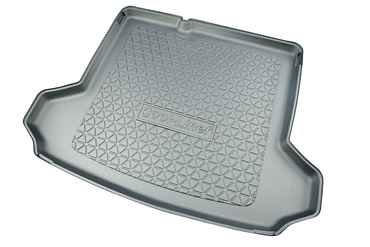 Bagagerumsmatta - Audi Q4 e-tron, Q4 Sportback e-tron (21-)