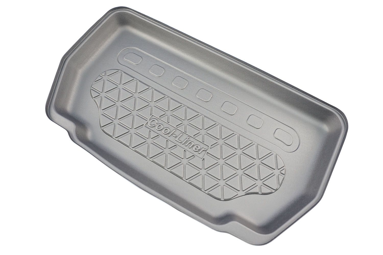 Bagagerumsmatta - Audi E-Tron Electric (19-), Q8 E-Tron Electric (22-) Främre bagage
