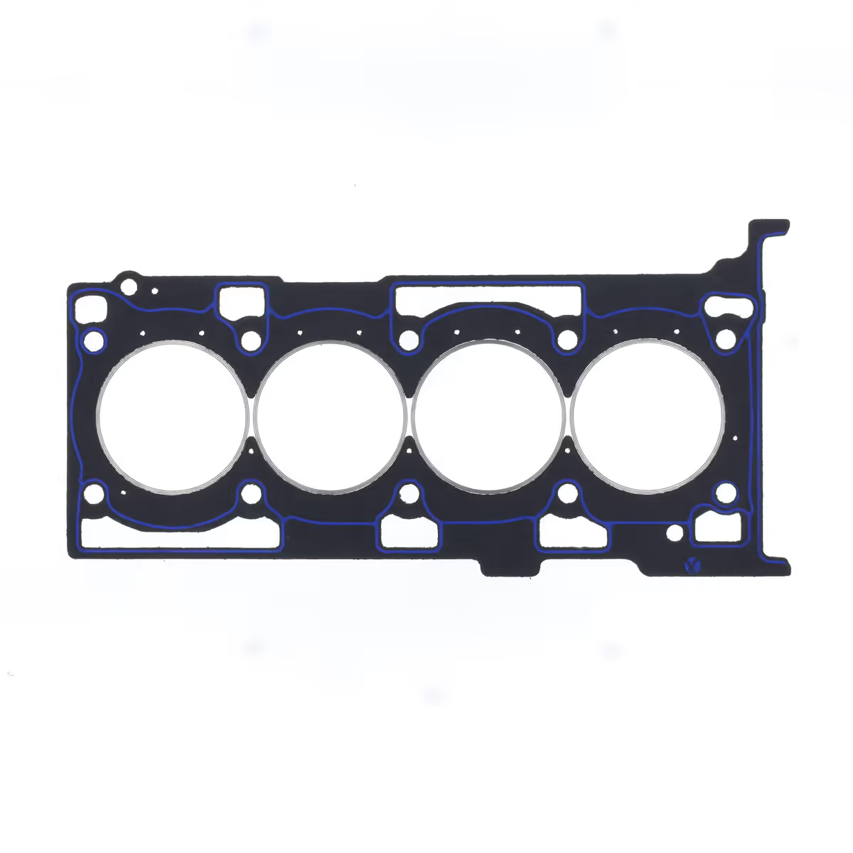 Athena Cooper Ring Topplockspackning - Mitsubishi Lancer Evo 10 (1.2mm / 89mm)