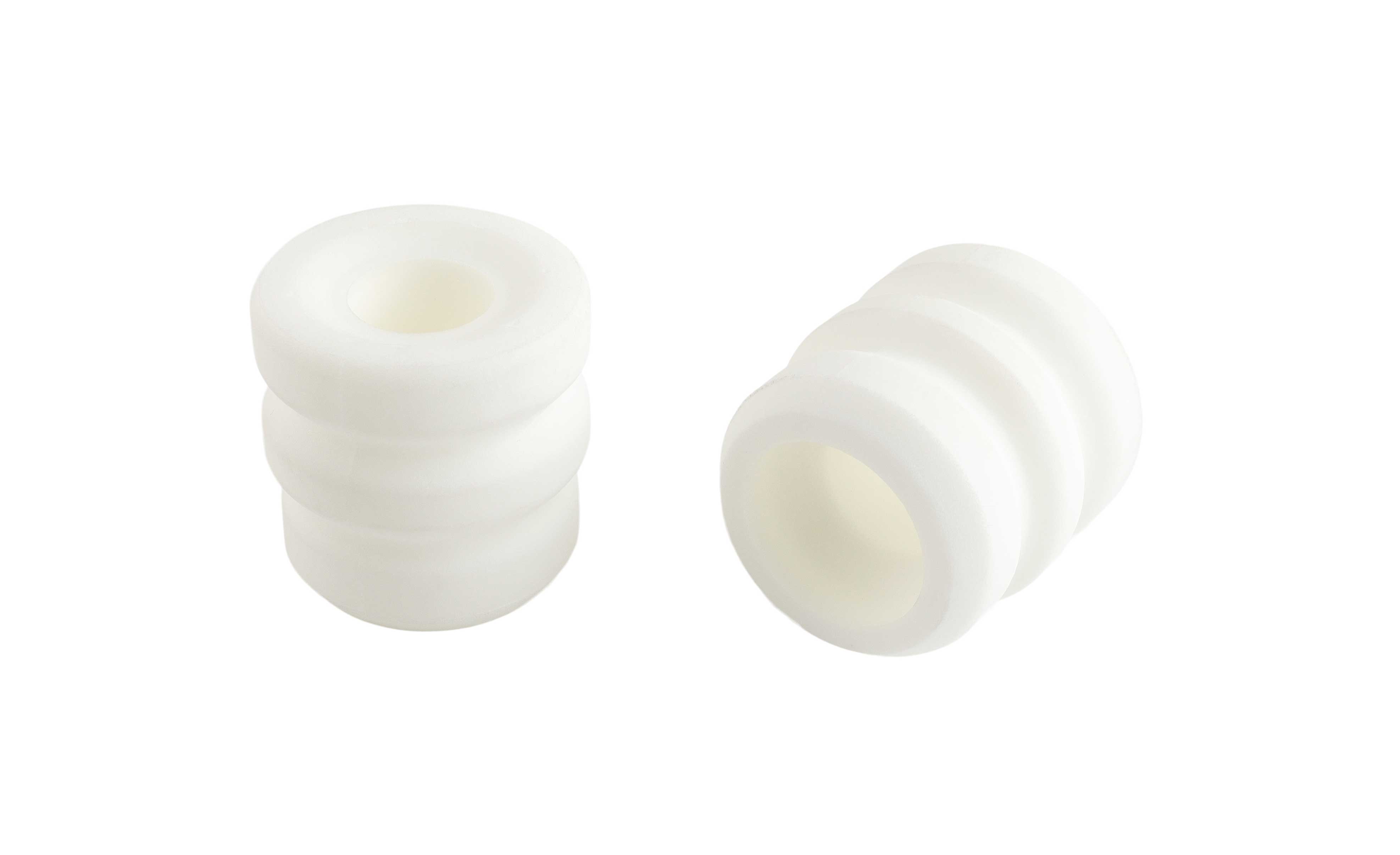 BC Genomslagsgummi - 12.5mm