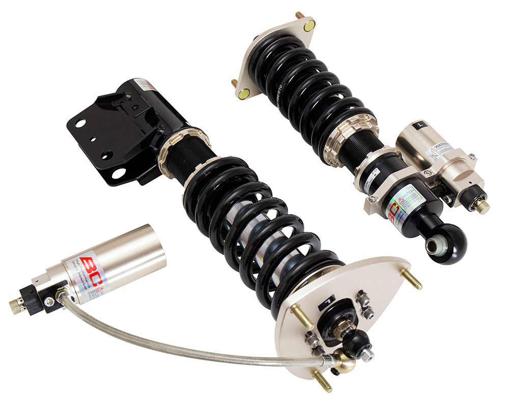 BC Racing ZR Coilovers - SUBARU WRX GH8 (2008-)