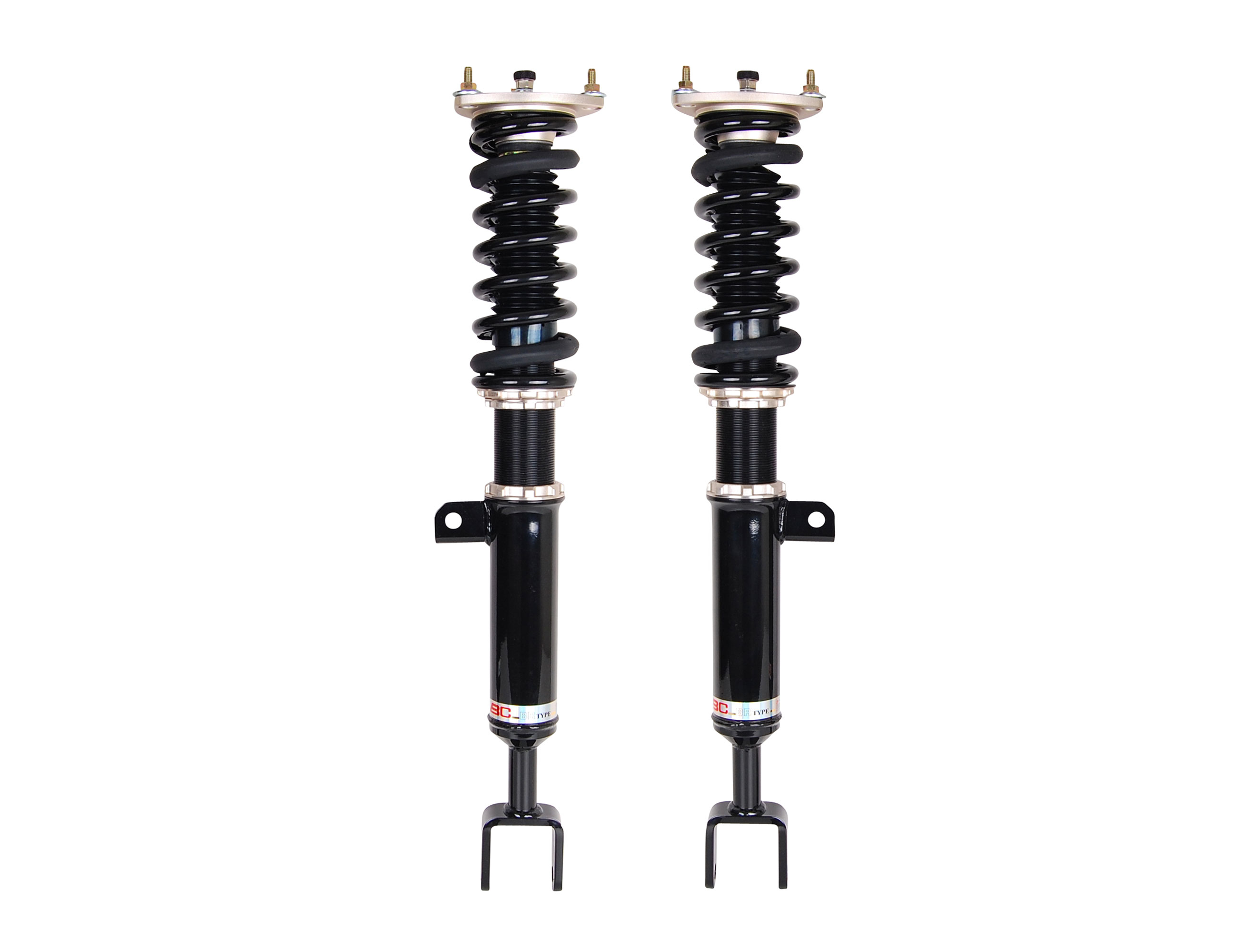 BC Racing BR (RS) Coilovers - ENDAST FRAM - BMW F10/F11 5-SERIE XDRIVE ...