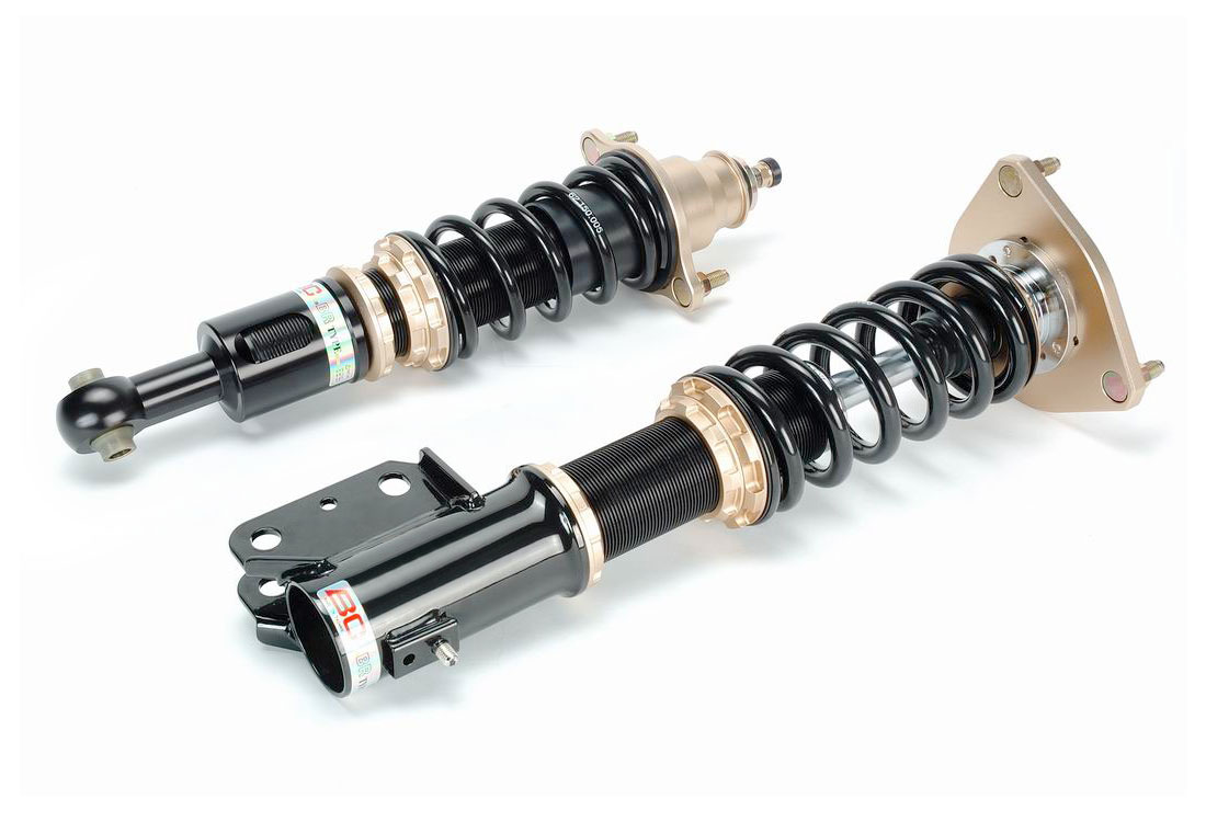 BC Racing BR (RA) Coilovers - LANCIA DELTA INTEGRALE EVO (1991-)