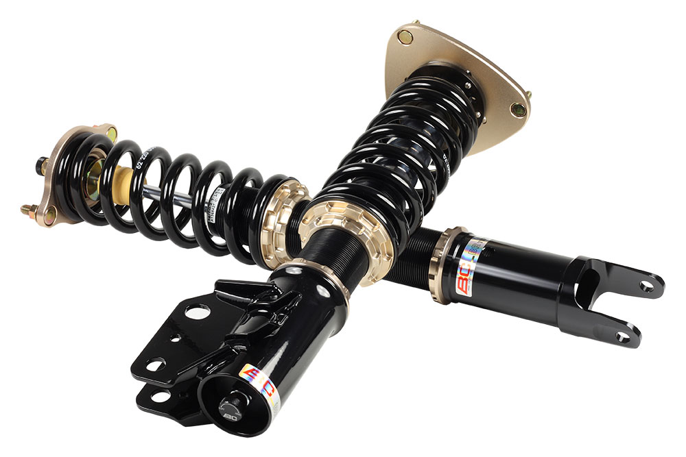 BC Racing RM (MH) Coilovers - LANCIA DELTA INTEGRALE EVO (1991-)