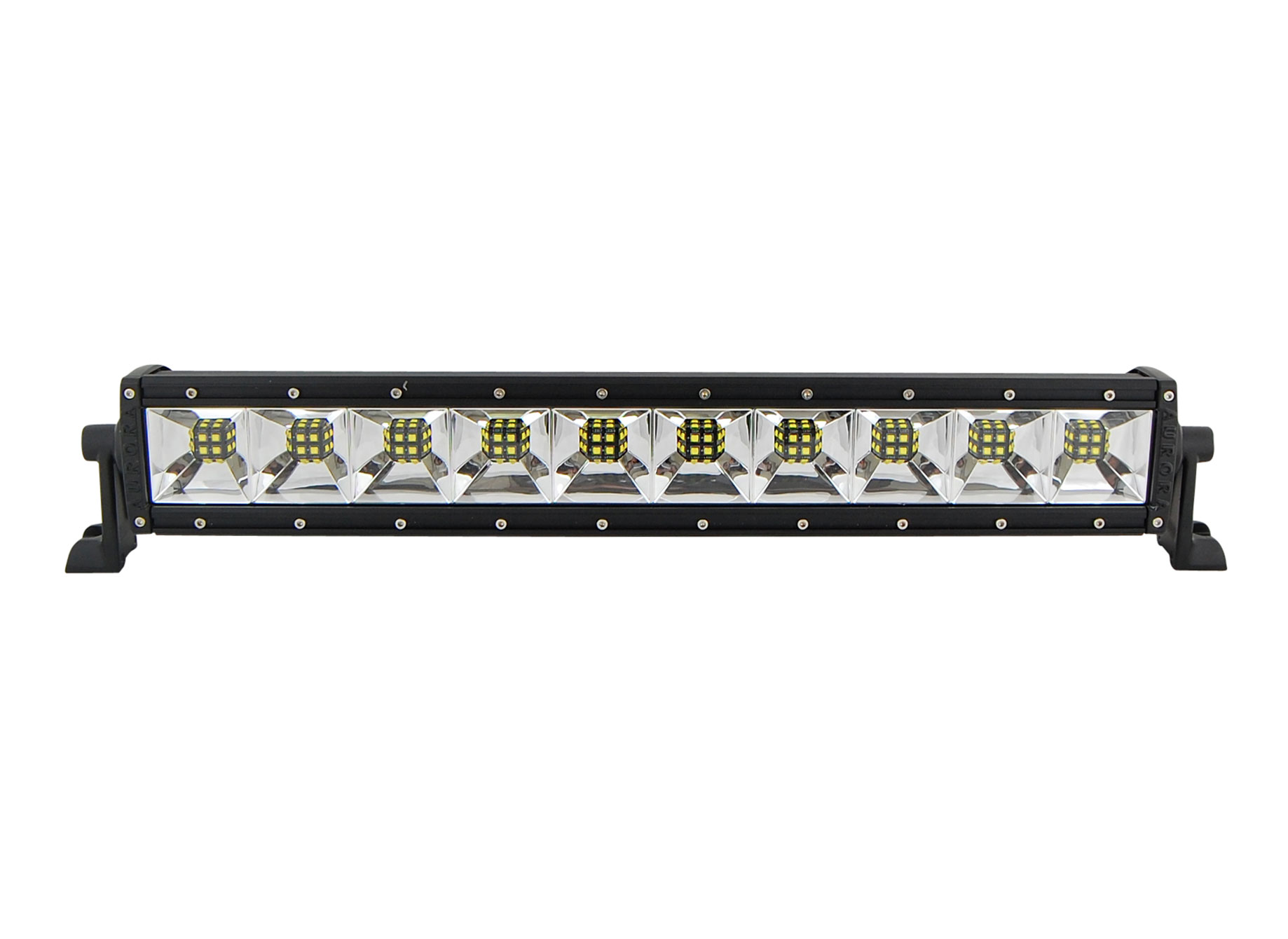 Aurora Scene LED Extraljusramp 20''