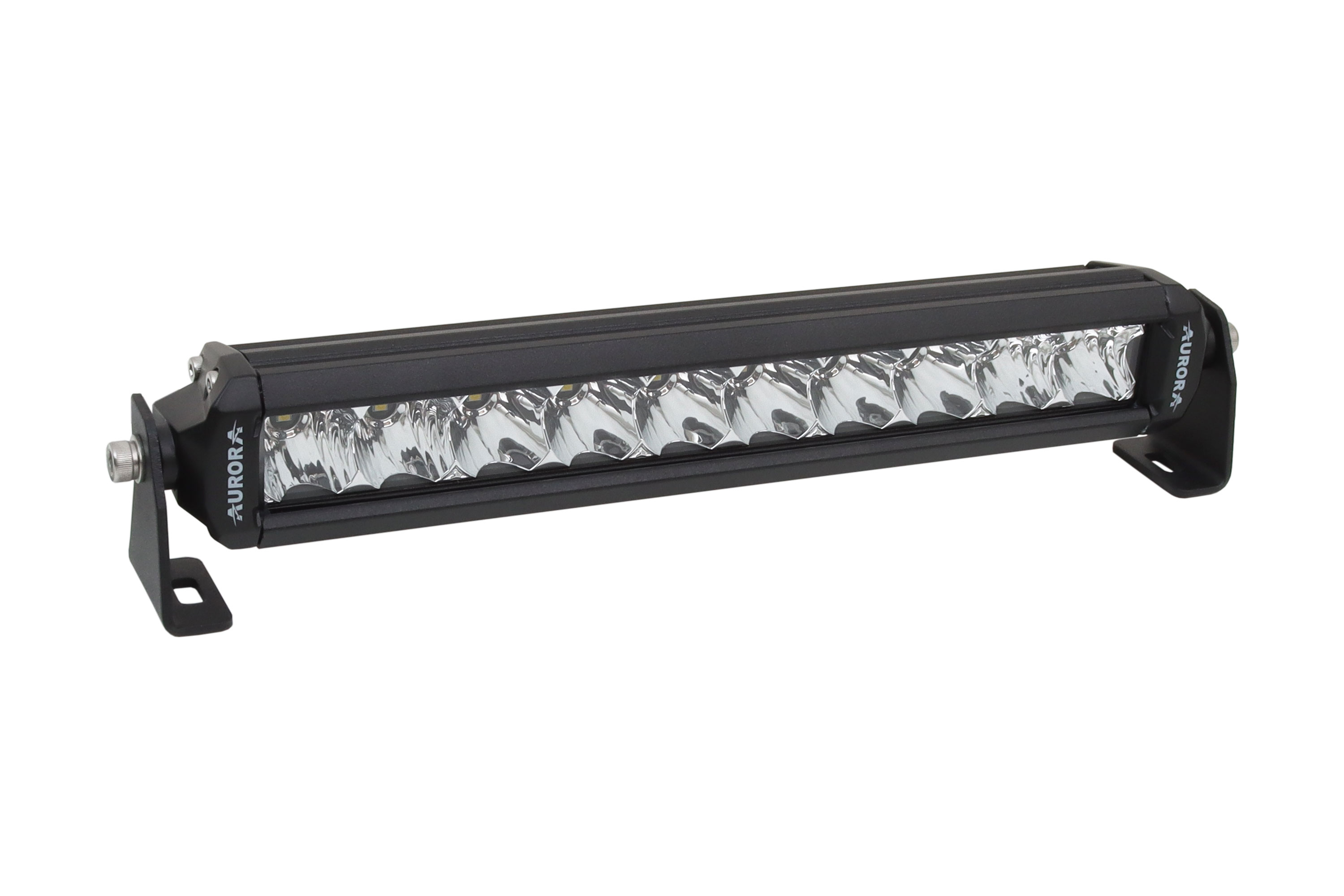 Aurora S5 LED Extraljusramp 10''