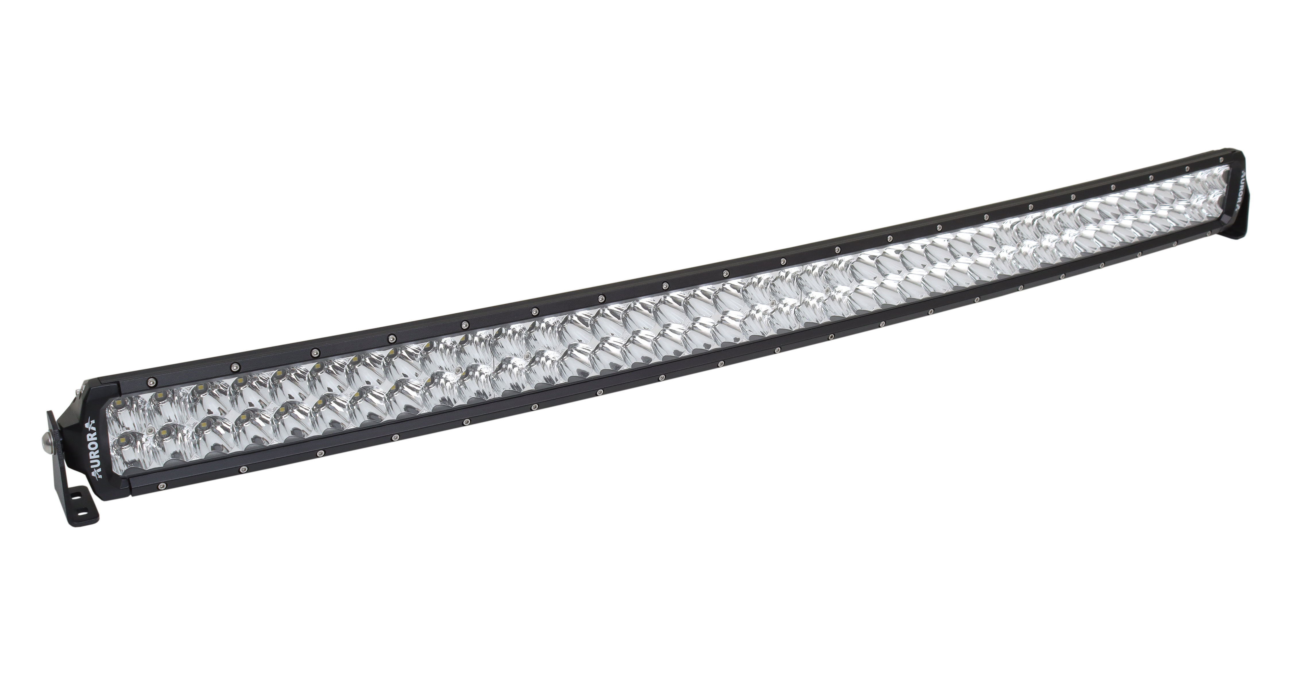 Aurora D5 Curved LED Extraljusramp 40''