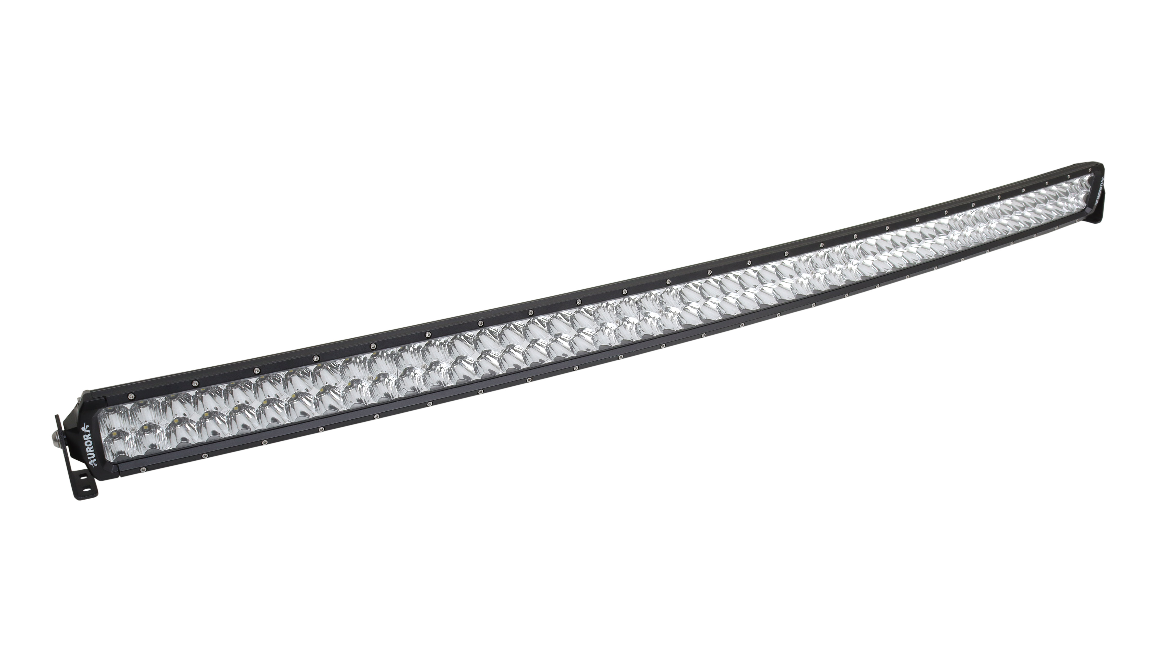 Aurora D5 Curved LED Extraljusramp 50''
