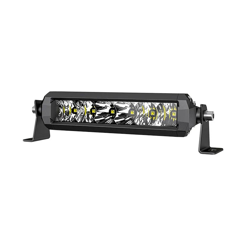 Aurora S5 LED Extraljusramp 6''