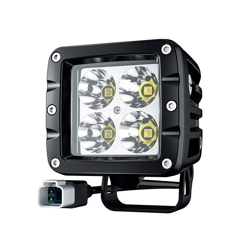 Aurora W-Series LED Arbetsbelysning 3'' - Dimljus