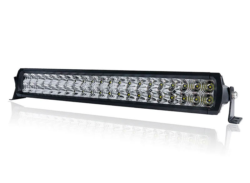 Aurora D6 LED Extraljusramp 20''