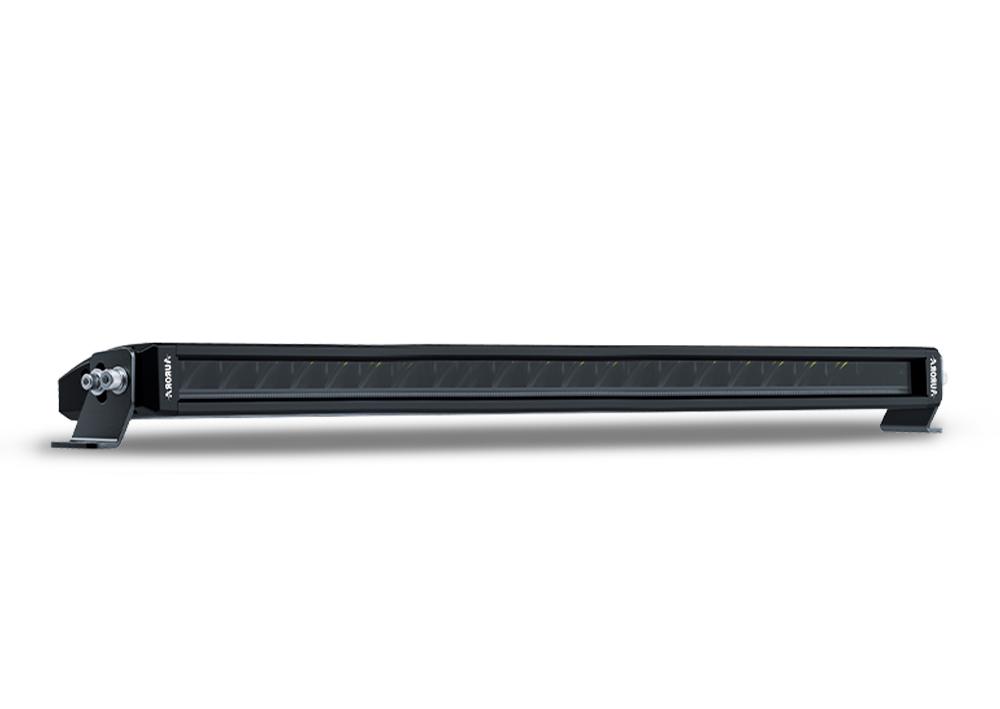 Aurora S5T LED Extraljusramp 20'' - RGB Positionsljus