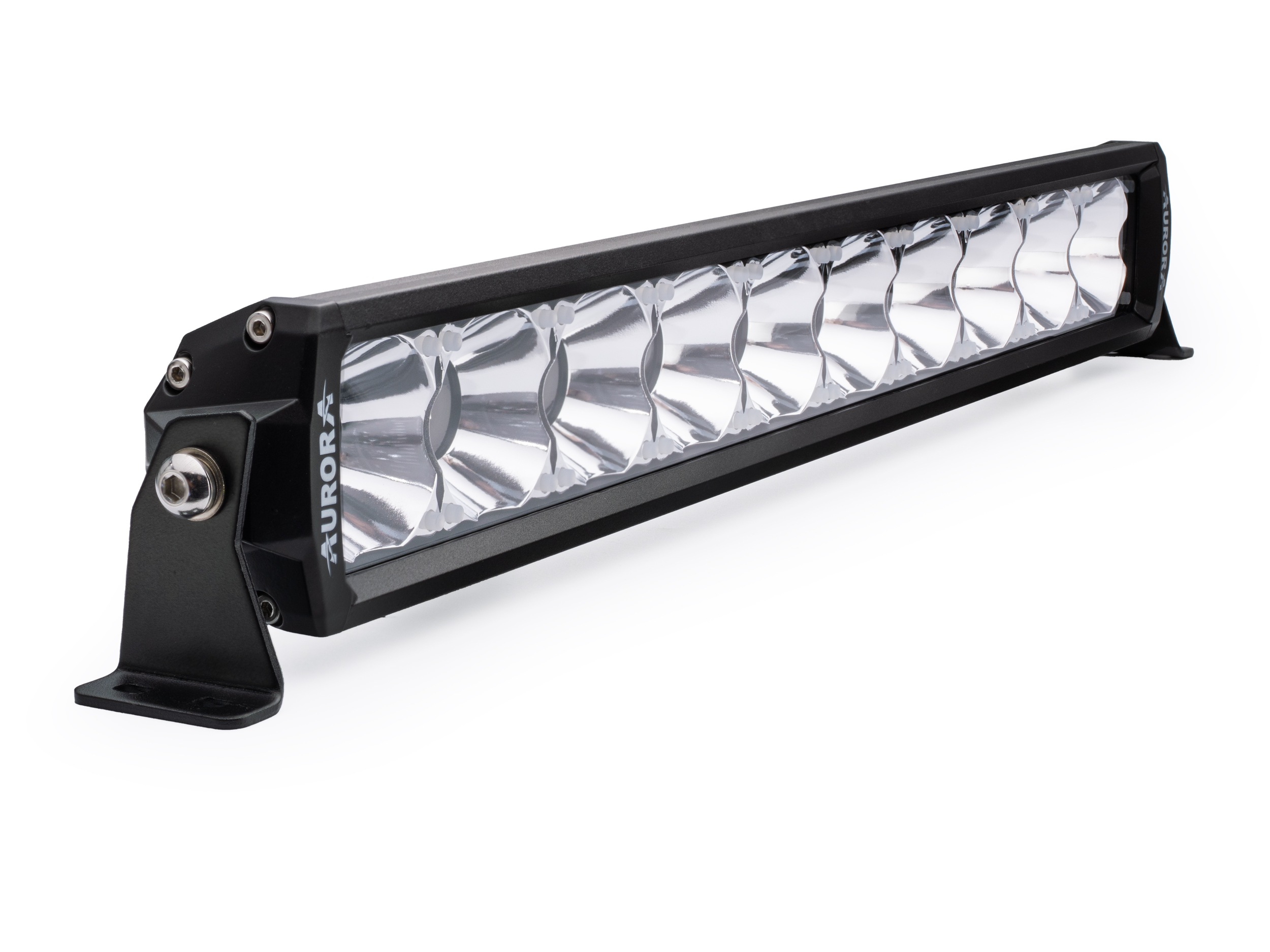 Aurora D6T LED Extraljusramp 20'' - RGB