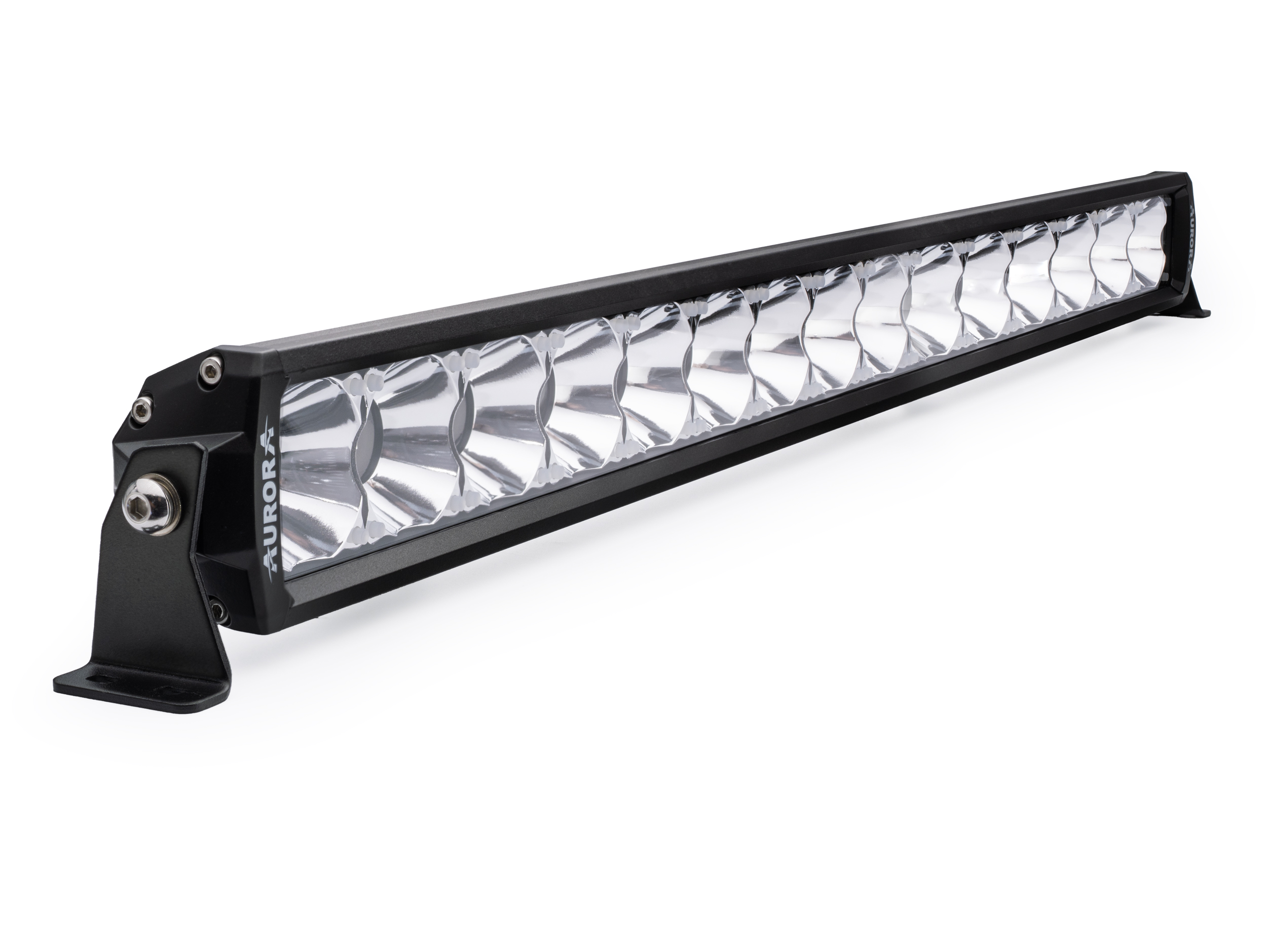 Aurora D6T LED Extraljusramp 30'' - RGB